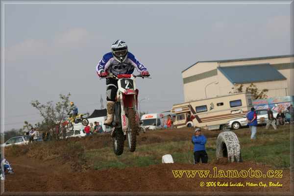 METEOR Cup 14.10.2006 Břeclav