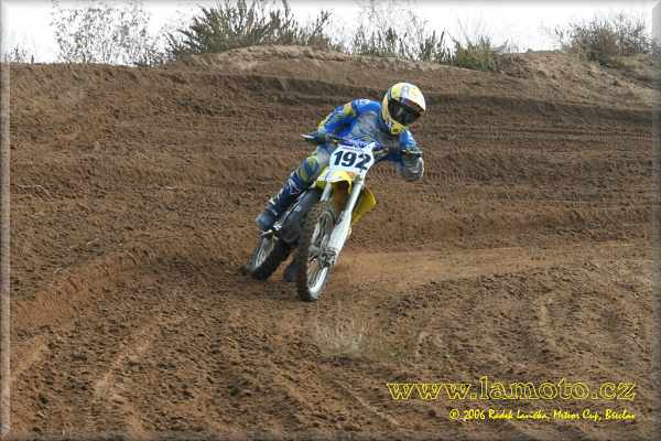 METEOR Cup 14.10.2006 Břeclav