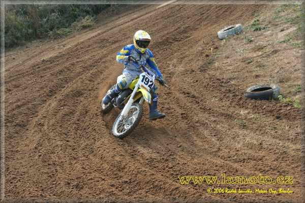 METEOR Cup 14.10.2006 Břeclav