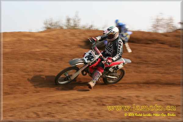 METEOR Cup 14.10.2006 Břeclav