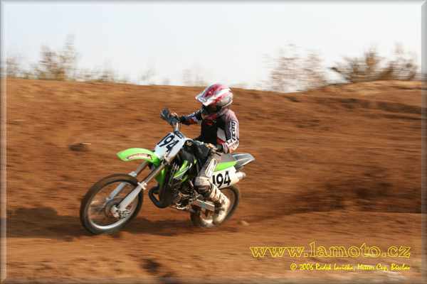 METEOR Cup 14.10.2006 Břeclav