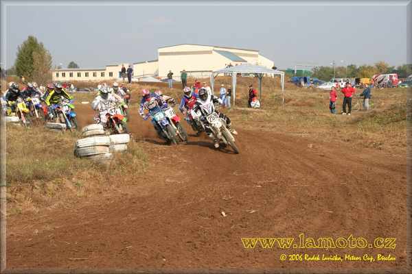 METEOR Cup 14.10.2006 Břeclav