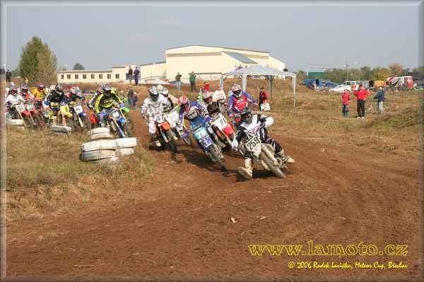 METEOR Cup 14.10.2006 Břeclav