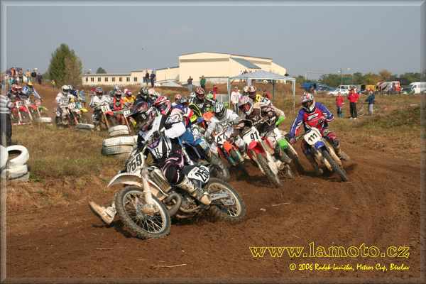 METEOR Cup 14.10.2006 Břeclav