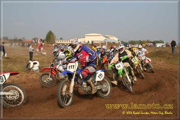 METEOR Cup 14.10.2006 Břeclav