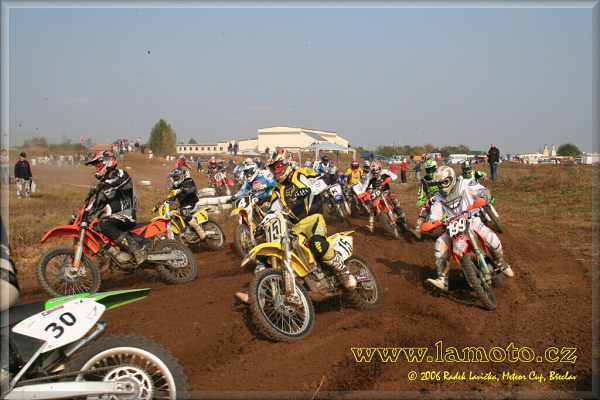 METEOR Cup 14.10.2006 Břeclav