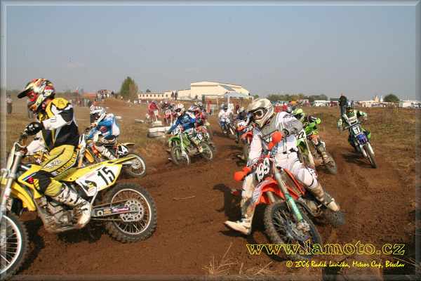 METEOR Cup 14.10.2006 Břeclav