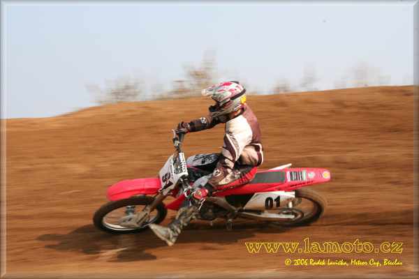METEOR Cup 14.10.2006 Břeclav