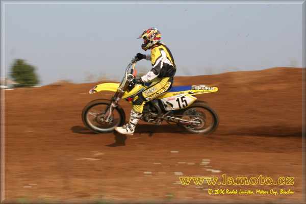 METEOR Cup 14.10.2006 Břeclav