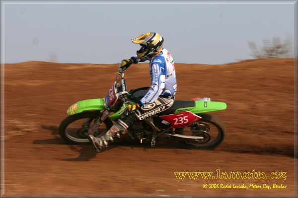 METEOR Cup 14.10.2006 Břeclav