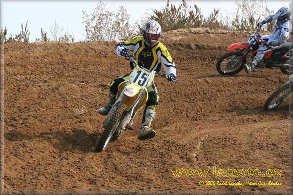 METEOR Cup 14.10.2006 Břeclav