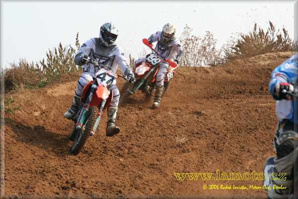 METEOR Cup 14.10.2006 Břeclav