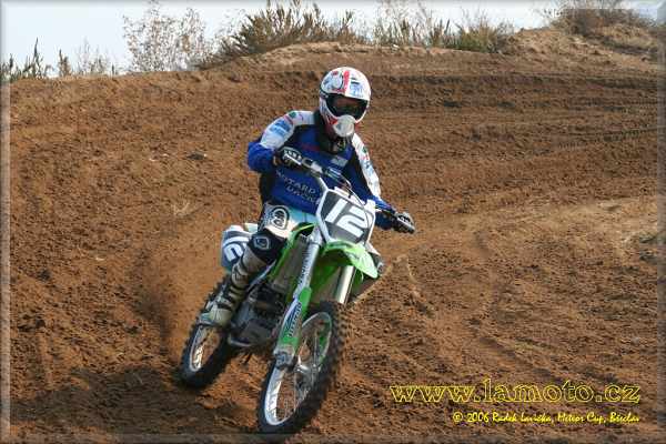METEOR Cup 14.10.2006 Břeclav