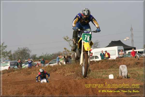 METEOR Cup 14.10.2006 Břeclav