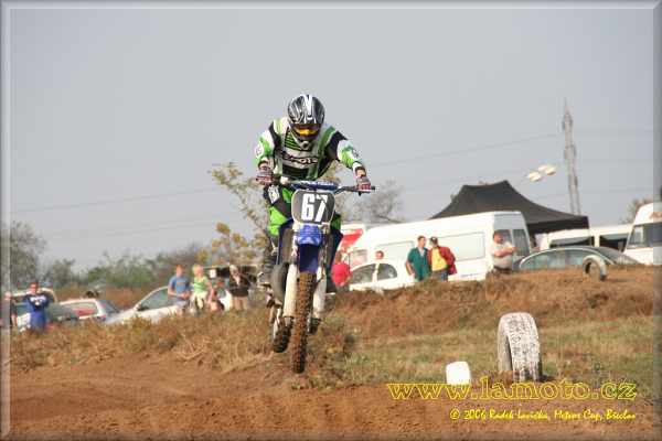 METEOR Cup 14.10.2006 Břeclav