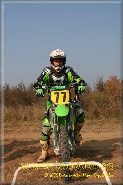 METEOR Cup 14.10.2006 Břeclav