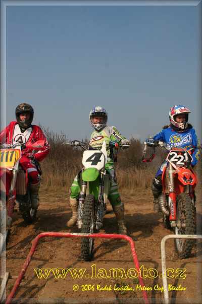METEOR Cup 14.10.2006 Břeclav