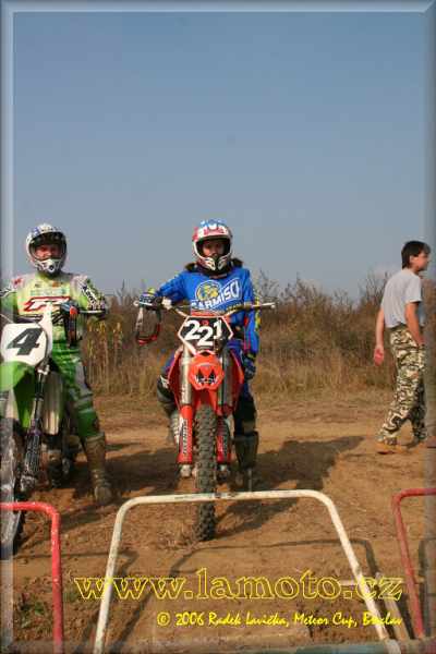 METEOR Cup 14.10.2006 Břeclav