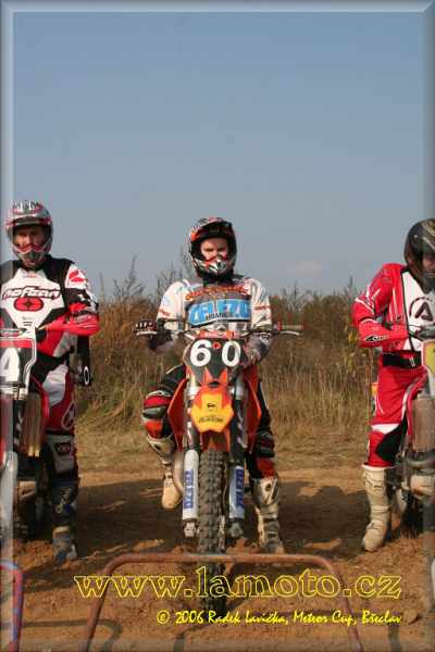 METEOR Cup 14.10.2006 Břeclav