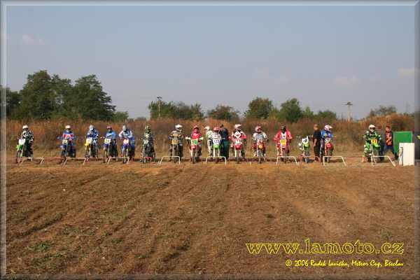 METEOR Cup 14.10.2006 Břeclav