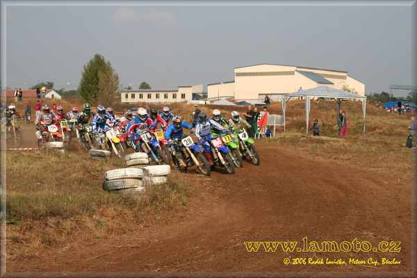 METEOR Cup 14.10.2006 Břeclav