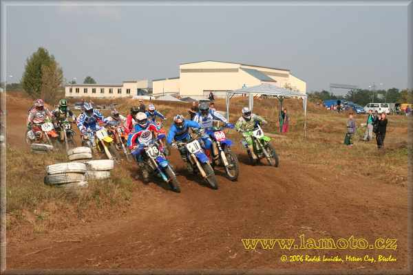METEOR Cup 14.10.2006 Břeclav