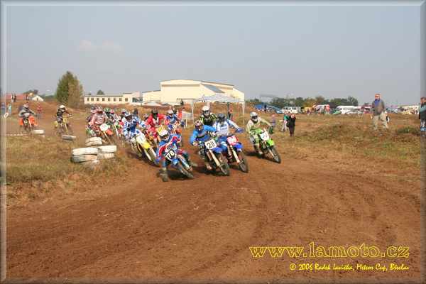 METEOR Cup 14.10.2006 Břeclav