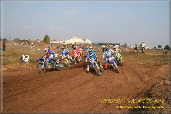 METEOR Cup 14.10.2006 Břeclav
