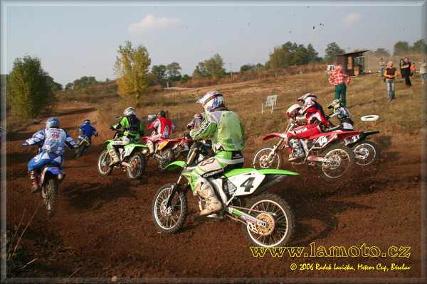METEOR Cup 14.10.2006 Břeclav