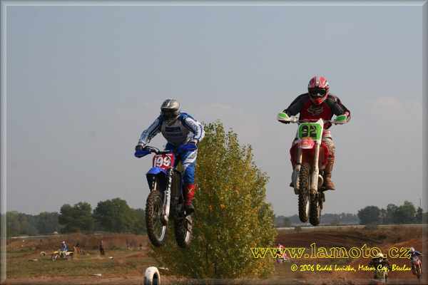 METEOR Cup 14.10.2006 Břeclav