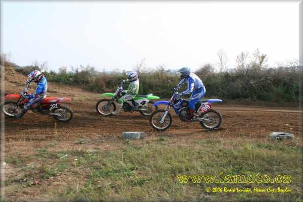 METEOR Cup 14.10.2006 Břeclav