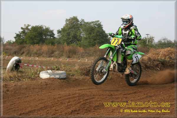 METEOR Cup 14.10.2006 Břeclav