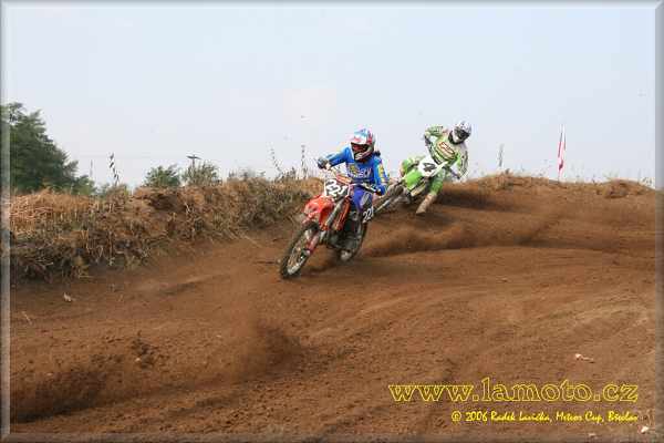 METEOR Cup 14.10.2006 Břeclav