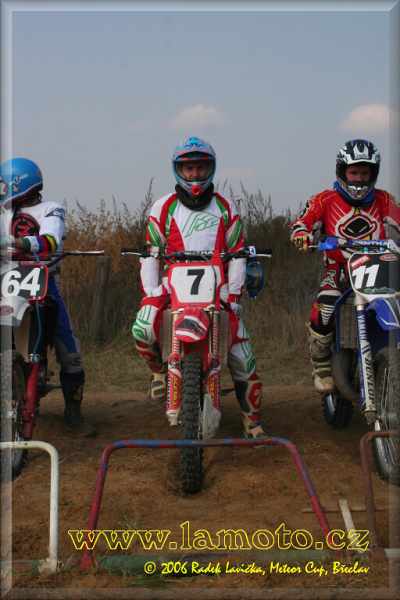 METEOR Cup 14.10.2006 Břeclav