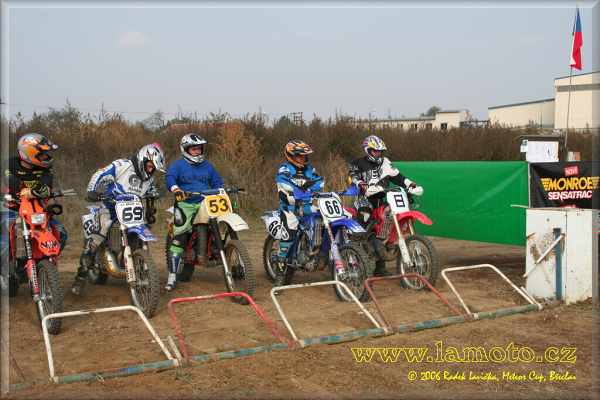 METEOR Cup 14.10.2006 Břeclav