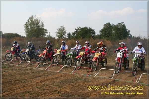 METEOR Cup 14.10.2006 Břeclav