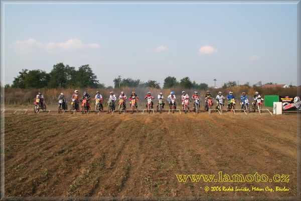 METEOR Cup 14.10.2006 Břeclav