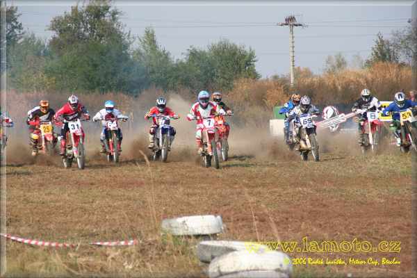 METEOR Cup 14.10.2006 Břeclav