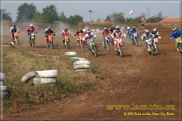 METEOR Cup 14.10.2006 Břeclav
