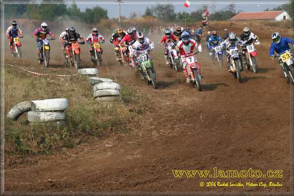 METEOR Cup 14.10.2006 Břeclav