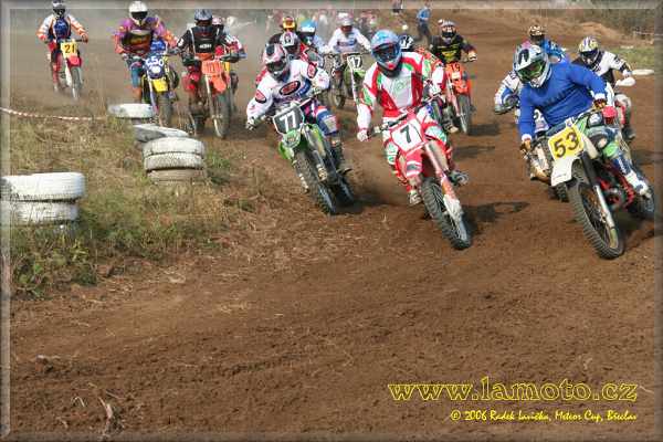 METEOR Cup 14.10.2006 Břeclav