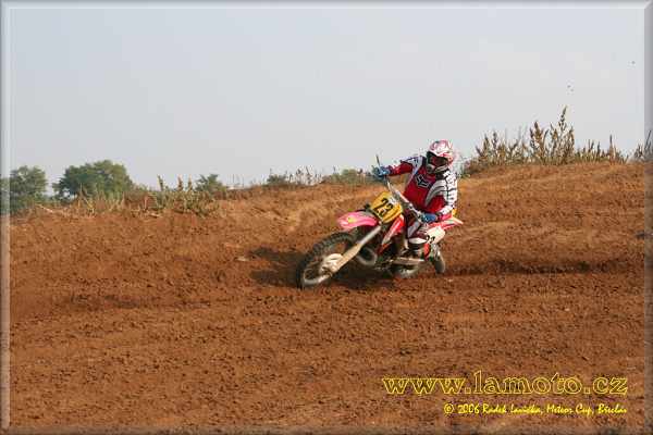 METEOR Cup 14.10.2006 Břeclav