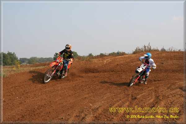 METEOR Cup 14.10.2006 Břeclav