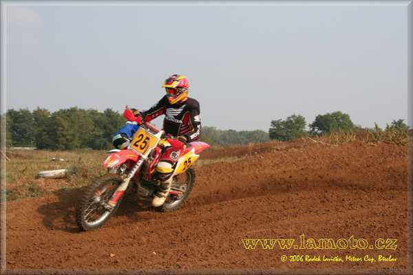 METEOR Cup 14.10.2006 Břeclav