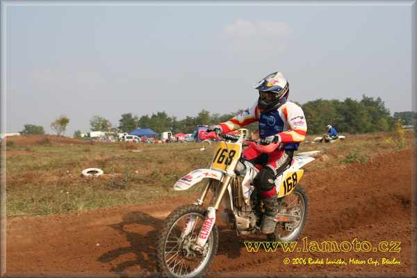 METEOR Cup 14.10.2006 Břeclav