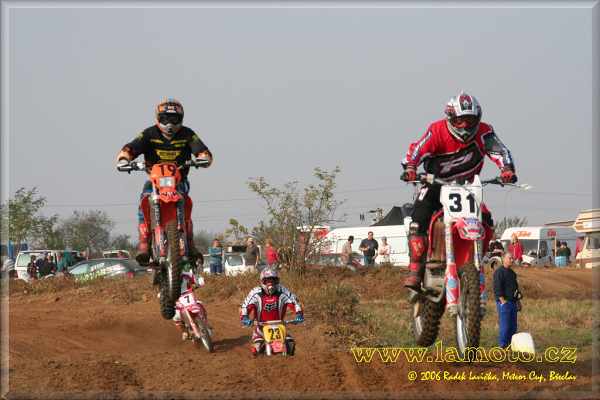METEOR Cup 14.10.2006 Břeclav