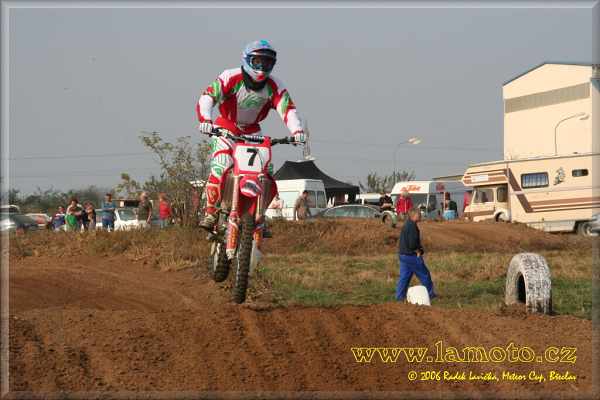 METEOR Cup 14.10.2006 Břeclav