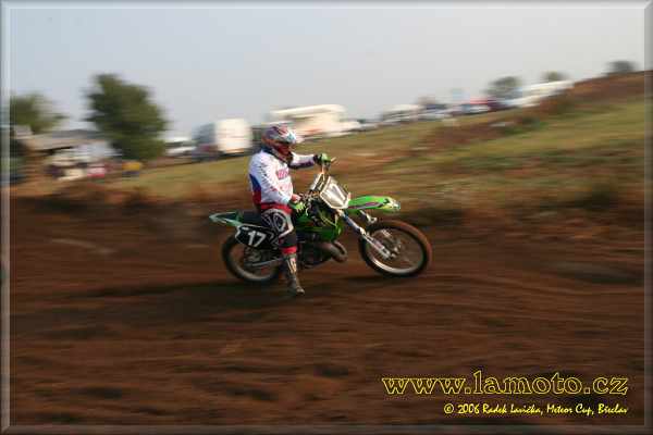 METEOR Cup 14.10.2006 Břeclav