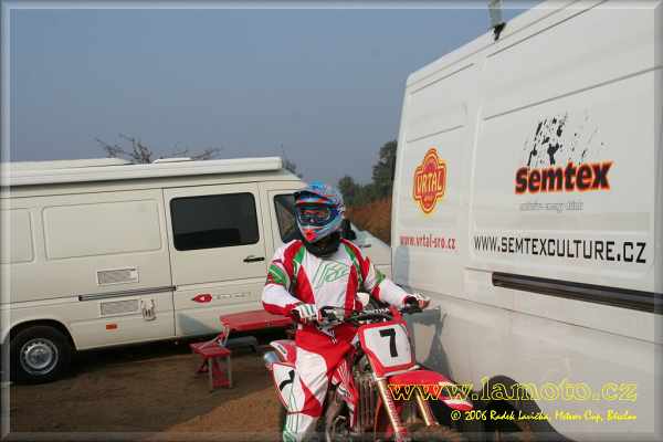 METEOR Cup 14.10.2006 Břeclav