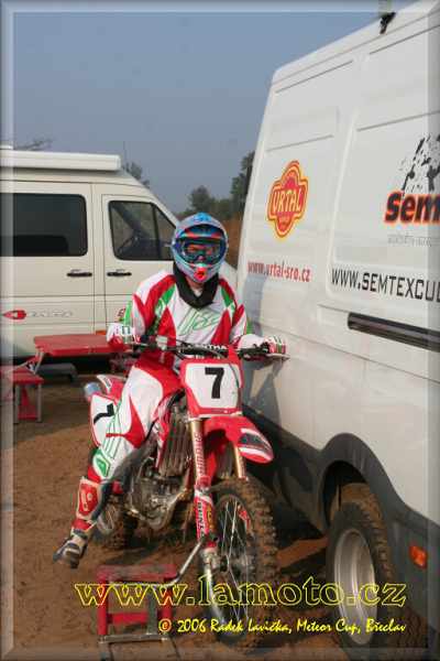 METEOR Cup 14.10.2006 Břeclav